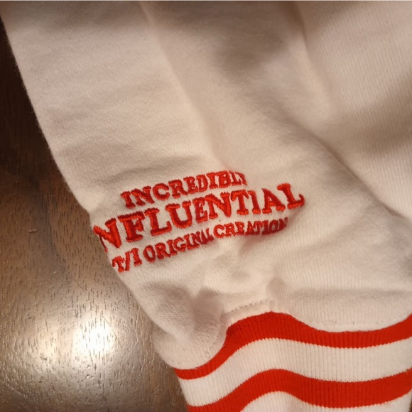 Tommy innit baseball hoodie authentic - Picture 5 of 7